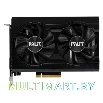 Видеокарта Palit GeForce RTX 3050 Dual 8GB GDDR6 (NE63050018P1-1070D)